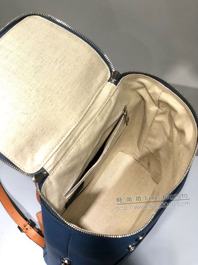 LOEWE包包 羅意威Goya系列雙肩包 羅意威女士後背包 10257  tcl1363